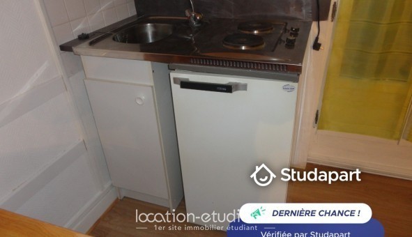 Logement étudiant Studio à Blois (41000)