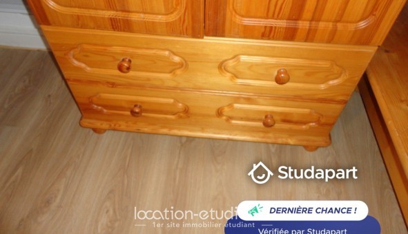 Logement étudiant Studio à Blois (41000)