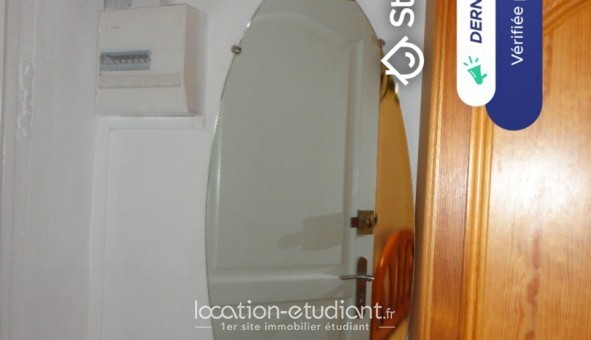 Logement étudiant Studio à Blois (41000)