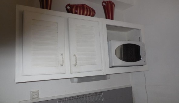 Logement tudiant Studio à Blois (41000)