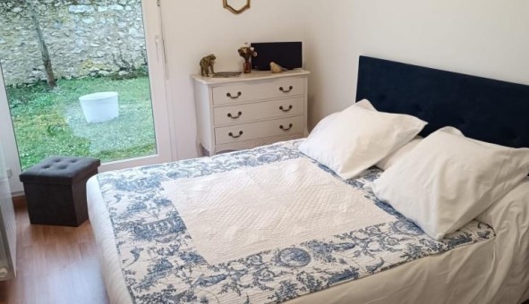 Logement tudiant Studio à Blois (41000)