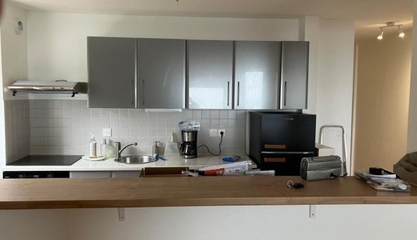 Logement tudiant Studio à Blois (41000)