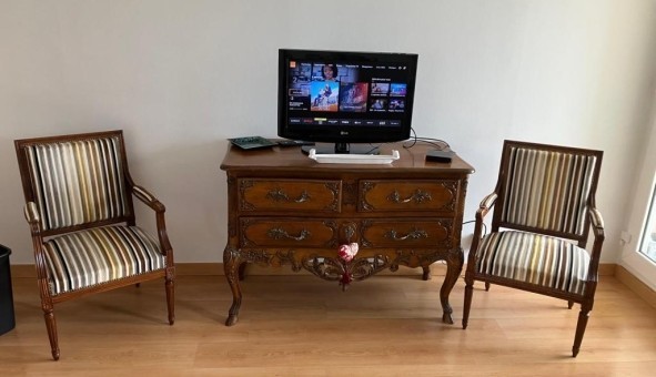 Logement tudiant Studio à Blois (41000)