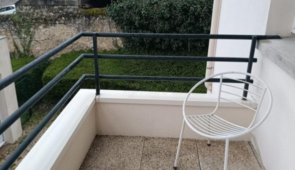 Logement tudiant Studio à Blois (41000)