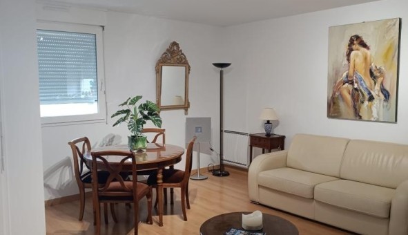 Logement tudiant Studio à Blois (41000)