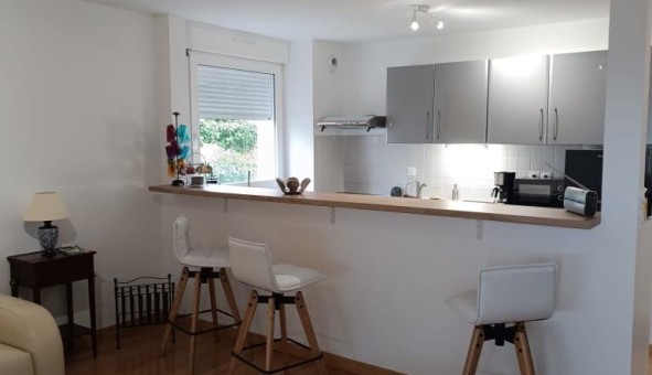 Logement tudiant Studio à Blois (41000)