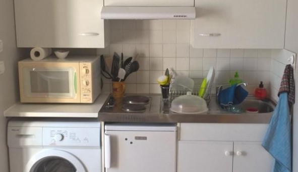 Logement tudiant Studio à Blois (41000)
