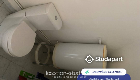Logement tudiant Studio à Blois (41000)