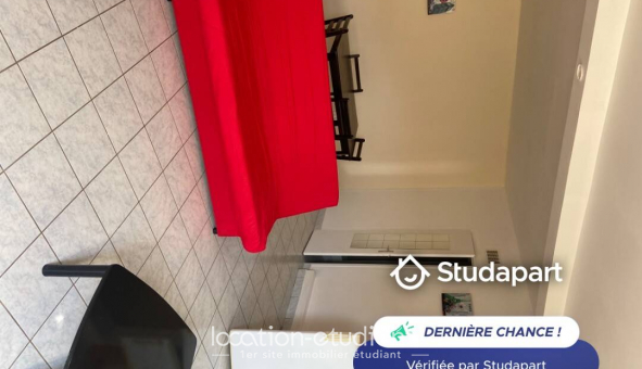 Logement tudiant Studio à Blois (41000)