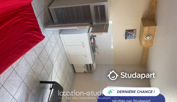 Logement tudiant Studio à Blois (41000)