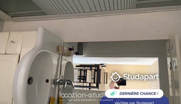 Logement tudiant Studio à Blois (41000)