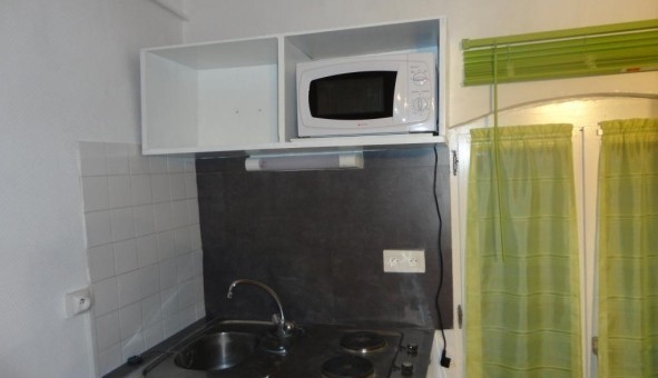 Logement tudiant Studio à Blois (41000)