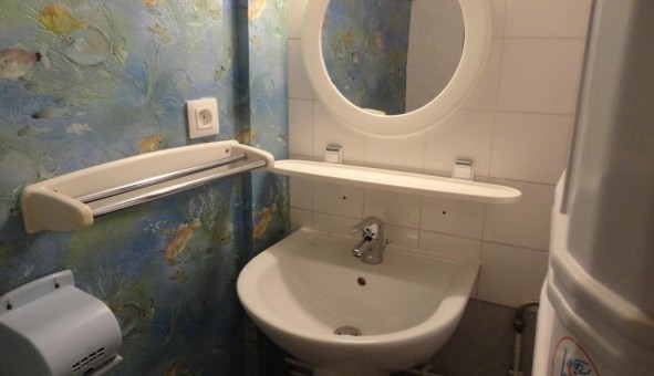 Logement tudiant Studio à Blois (41000)