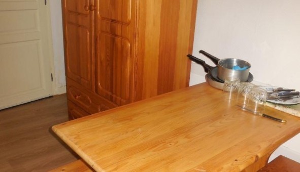 Logement tudiant Studio à Blois (41000)