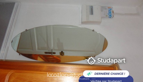 Logement tudiant Studio à Blois (41000)