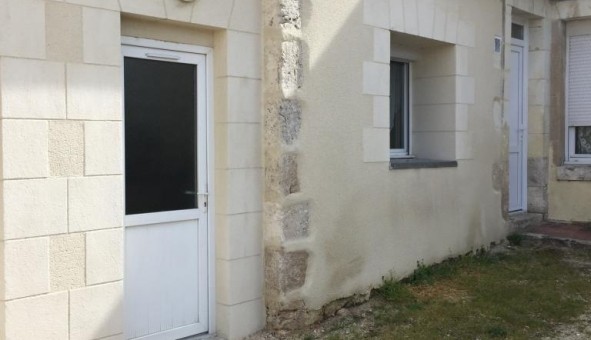 Logement tudiant Location Studio Vide Blois (41000)
