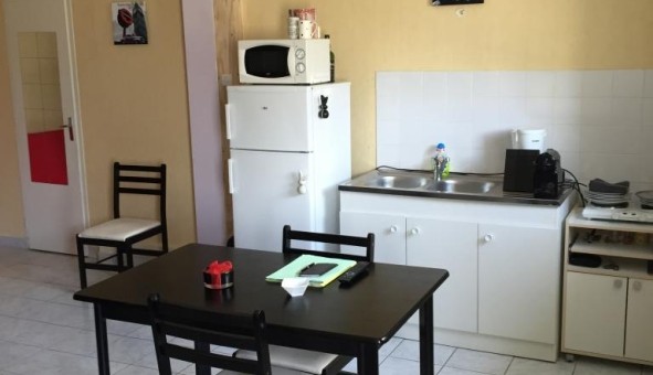 Logement tudiant Studio à Blois (41000)