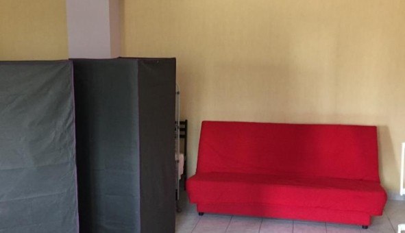 Logement tudiant Studio à Blois (41000)
