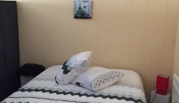 Logement tudiant Studio à Blois (41000)