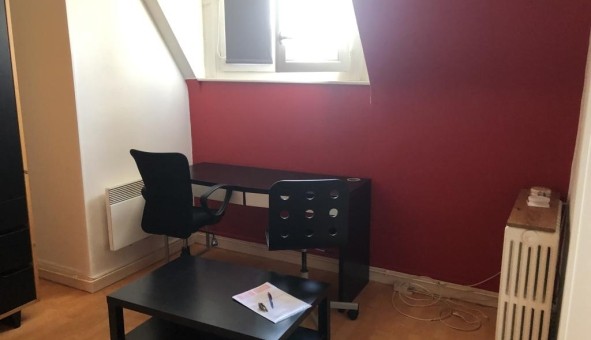 Logement tudiant Studio à Blois (41000)