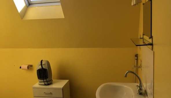 Logement tudiant Studio à Blois (41000)
