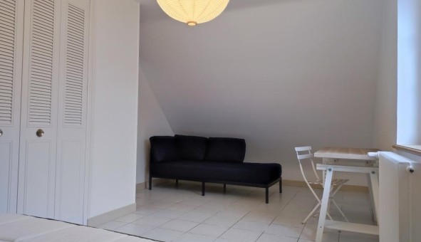 Logement tudiant Studio à Blois (41000)