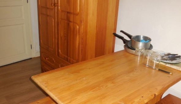 Logement tudiant Studio à Blois (41000)
