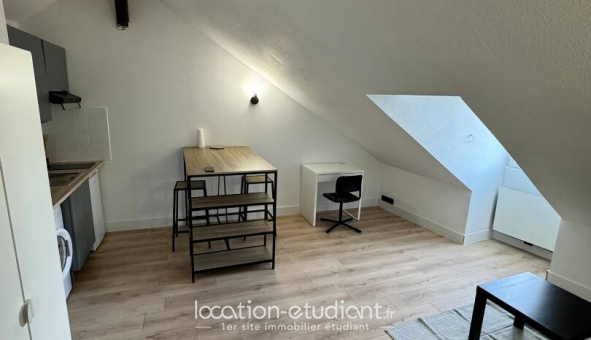 Logement tudiant Studio à Blois (41000)