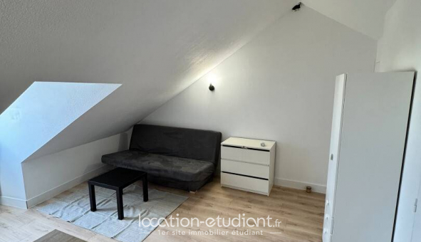 Logement tudiant Studio à Blois (41000)