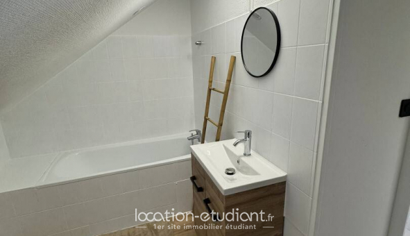 Logement tudiant Studio à Blois (41000)