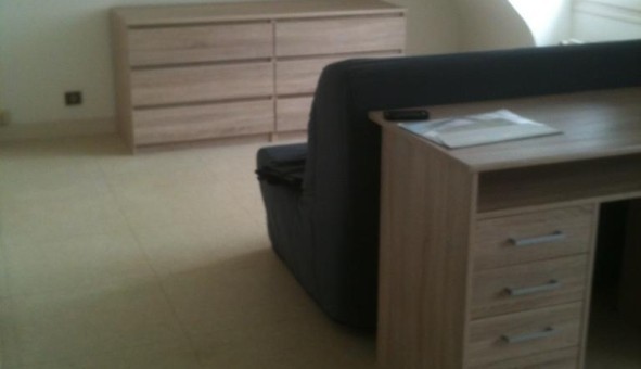 Logement �tudiant Studio &agrave; Blois (41000)