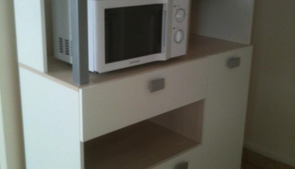 Logement �tudiant Studio &agrave; Blois (41000)