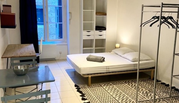 Logement �tudiant Studio &agrave; Blois (41000)