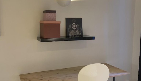 Logement �tudiant Studio &agrave; Blois (41000)