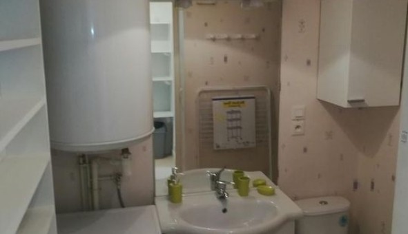 Logement �tudiant Studio &agrave; Blois (41000)