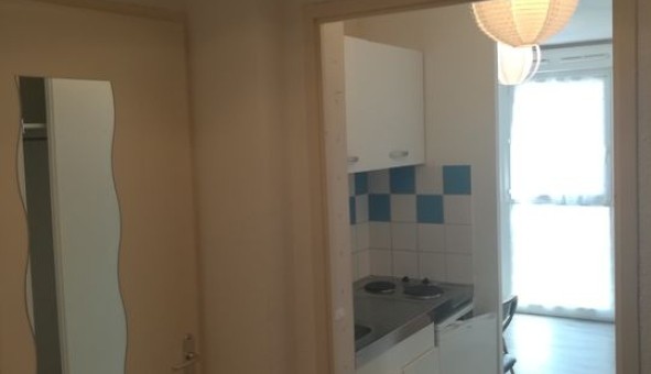 Logement �tudiant Studio &agrave; Blois (41000)