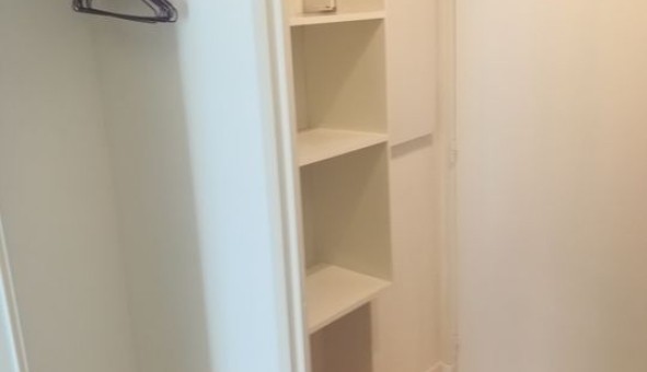 Logement �tudiant Studio &agrave; Blois (41000)