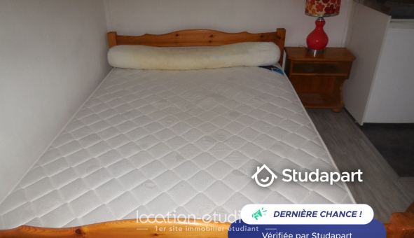 Logement �tudiant Studio &agrave; Blois (41000)