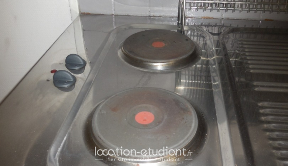Logement �tudiant Studio &agrave; Blois (41000)