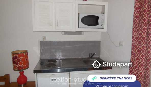 Logement �tudiant Studio &agrave; Blois (41000)