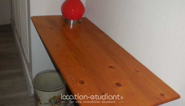 Logement �tudiant Studio &agrave; Blois (41000)