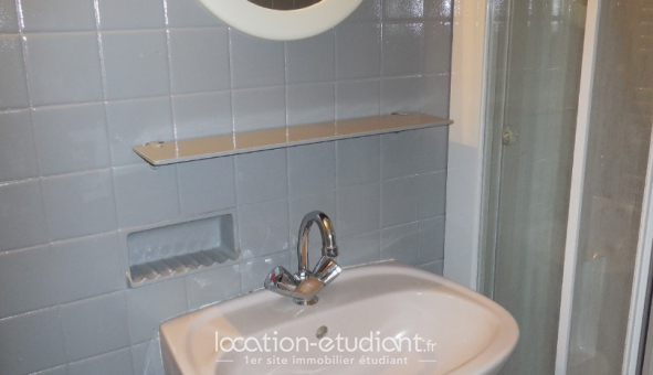 Logement �tudiant Studio &agrave; Blois (41000)