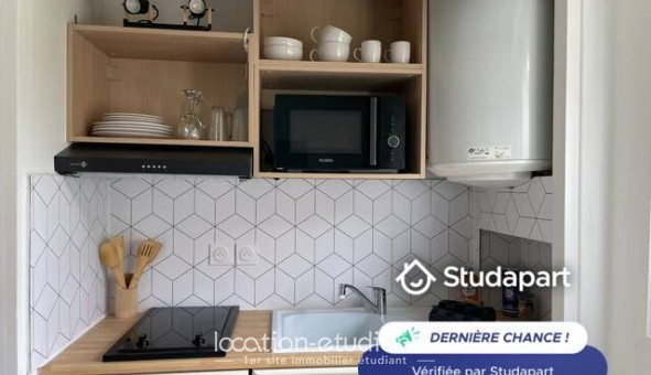 Logement tudiant Studio à Blonville sur Mer (14910)