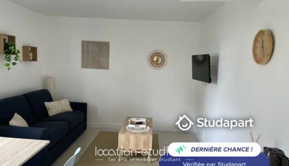Logement tudiant Studio à Blonville sur Mer (14910)