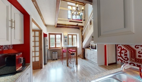 Logement tudiant Studio à Bloye (74150)