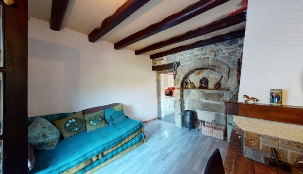 Logement tudiant Studio à Bloye (74150)