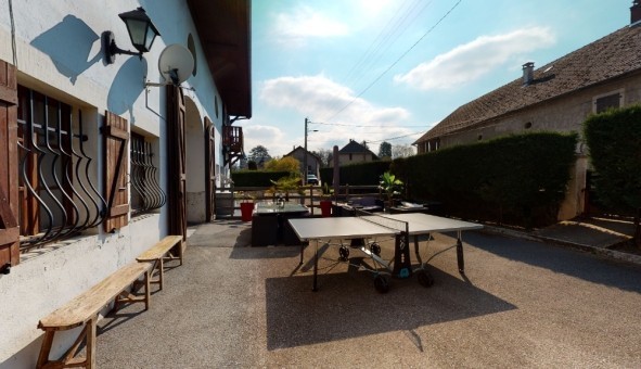 Logement tudiant Studio à Bloye (74150)