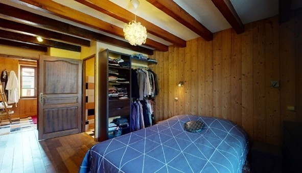 Logement tudiant Studio à Bloye (74150)