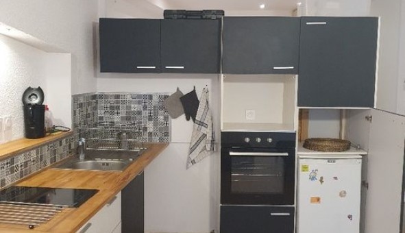 Logement �tudiant Studio &agrave; Bloye (74150)