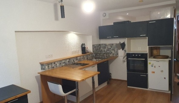 Logement �tudiant Studio &agrave; Bloye (74150)